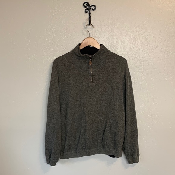 Cremieux Jacket, Size XL, heather gray - Picture 1 of 15